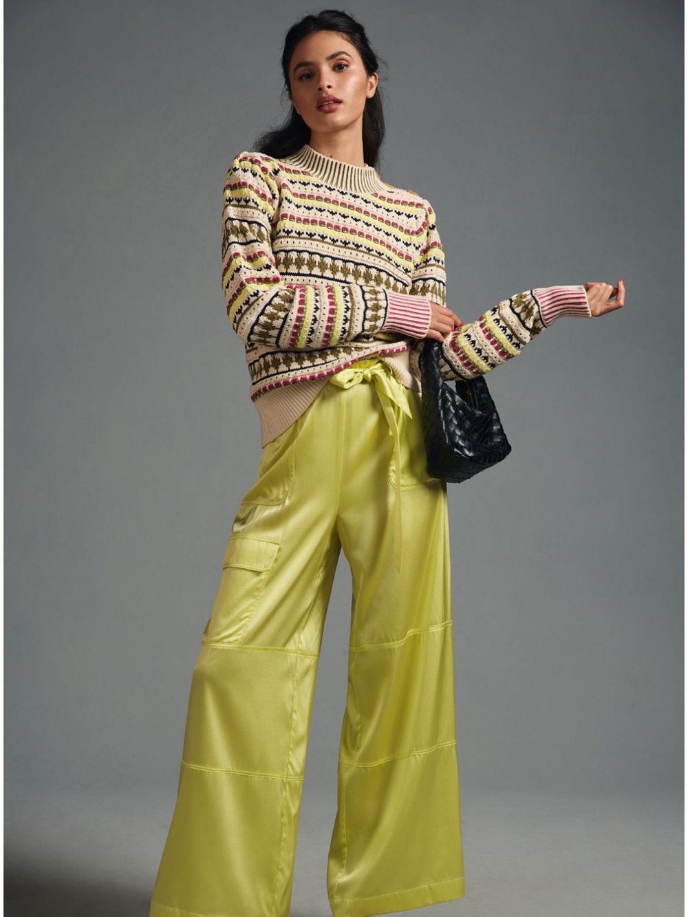 Scotch & Soda Mixed Stitch Pullover - Picture 4 of 9